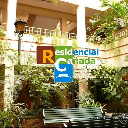 Residencial Canada Santa Cruz de La Sierra Bagian luar foto