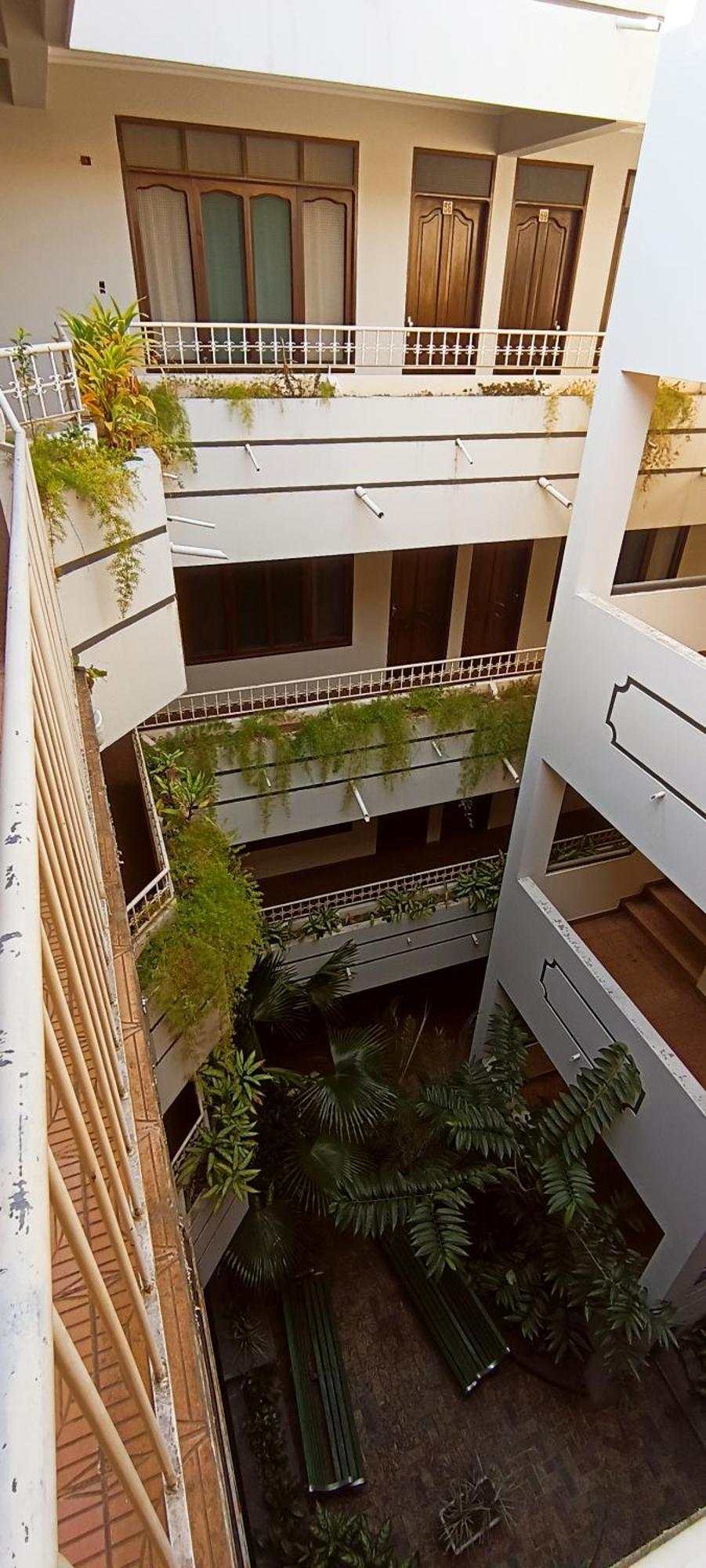 Residencial Canada Santa Cruz de La Sierra Bagian luar foto