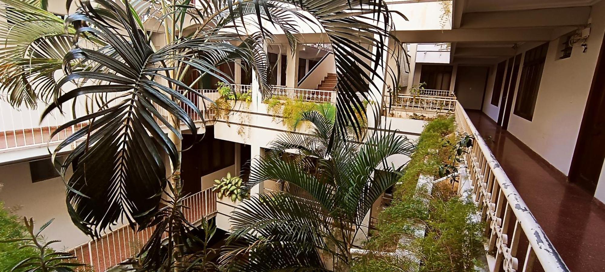 Residencial Canada Santa Cruz de La Sierra Bagian luar foto